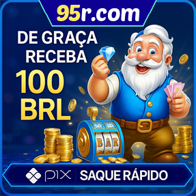 95r.com Ganhe R$ 100,00 Gratis